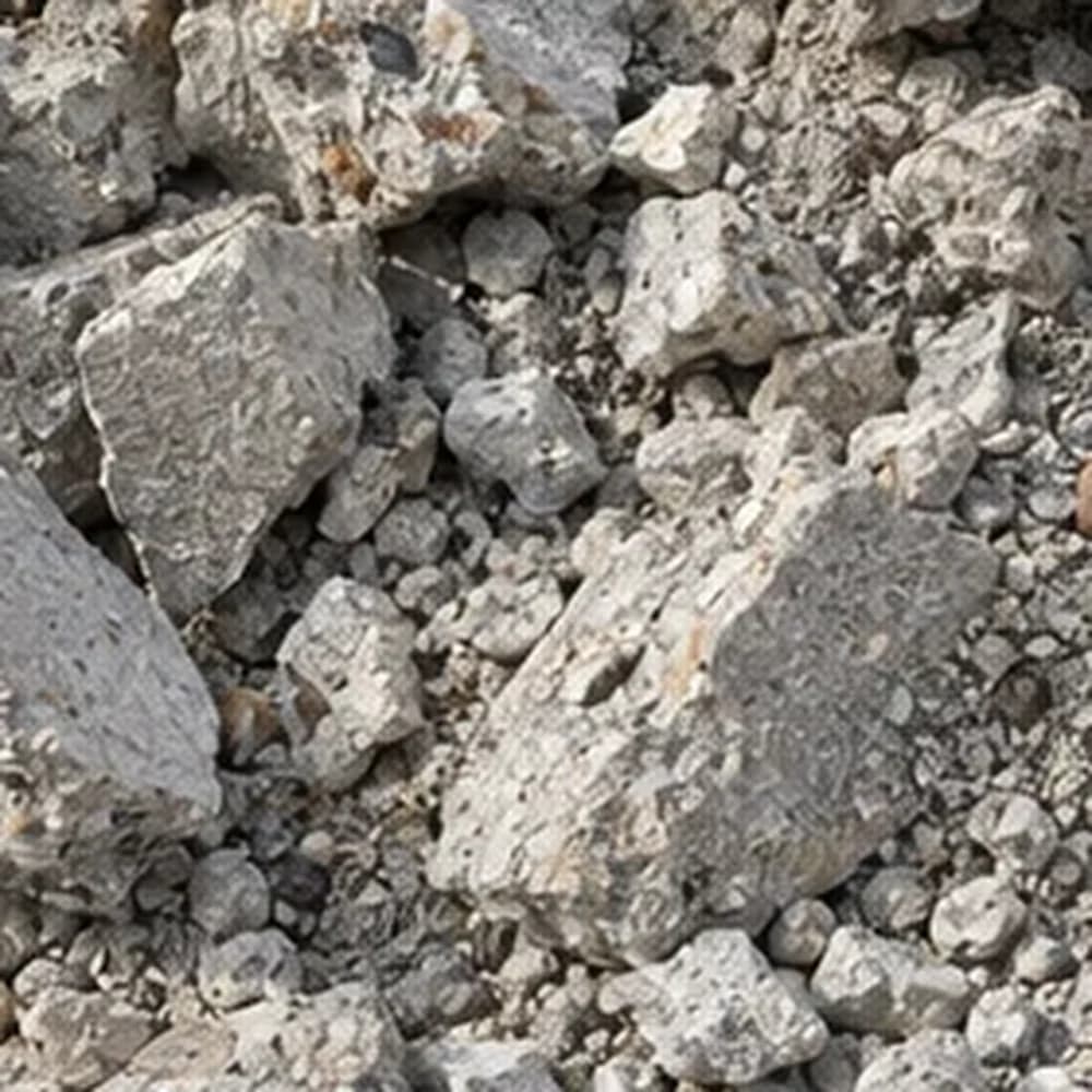 Crushed Concrete